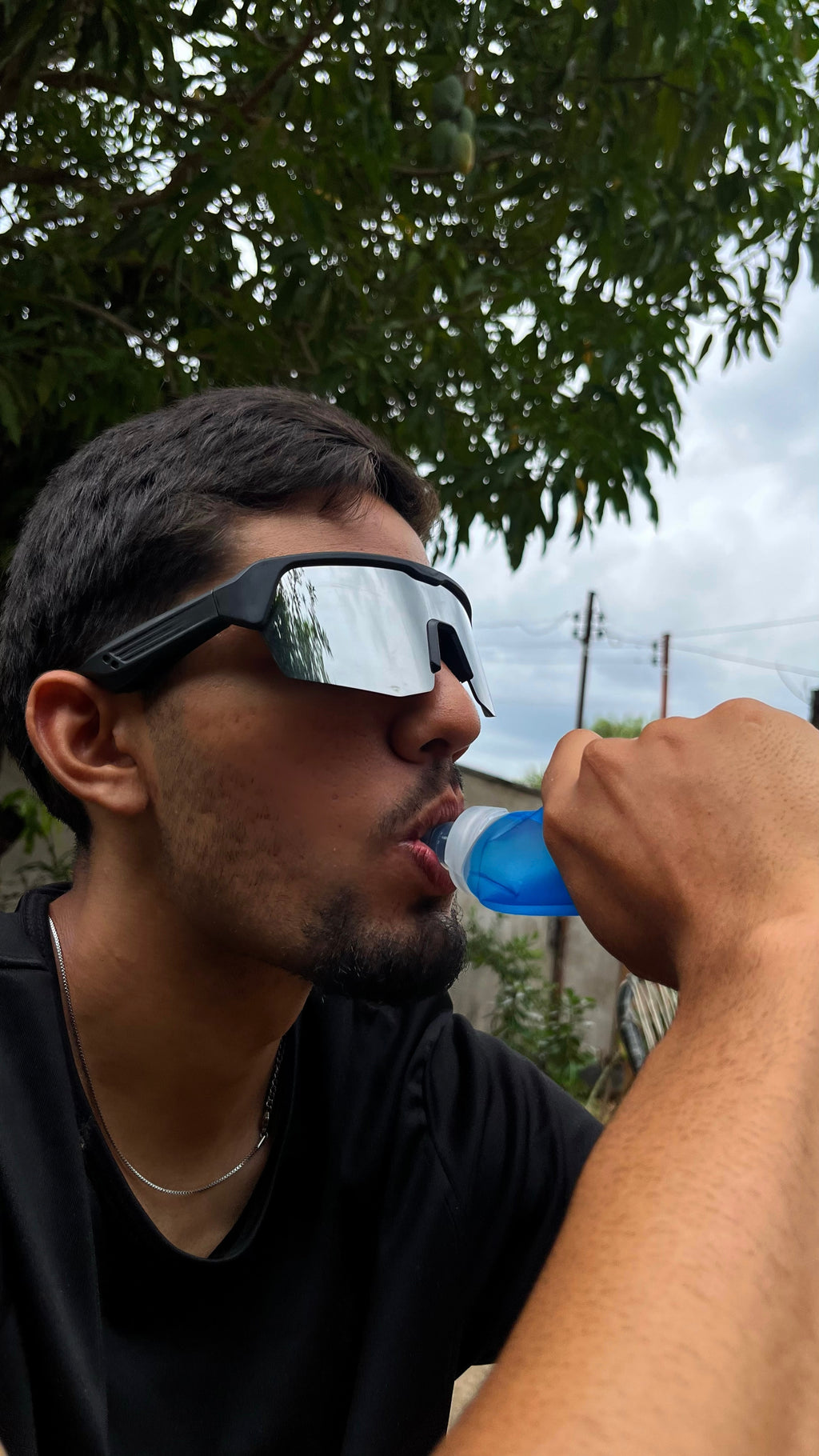 VRIZ Sport Vision (Garrafa dobrável 500ml de brinde)