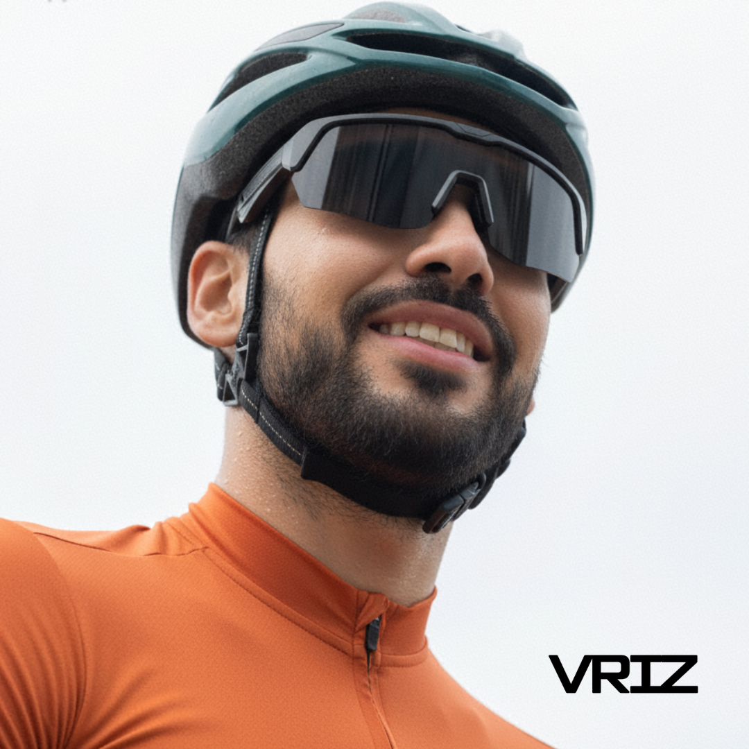 VRIZ Sport Vision (Garrafa dobrável 500ml de brinde)