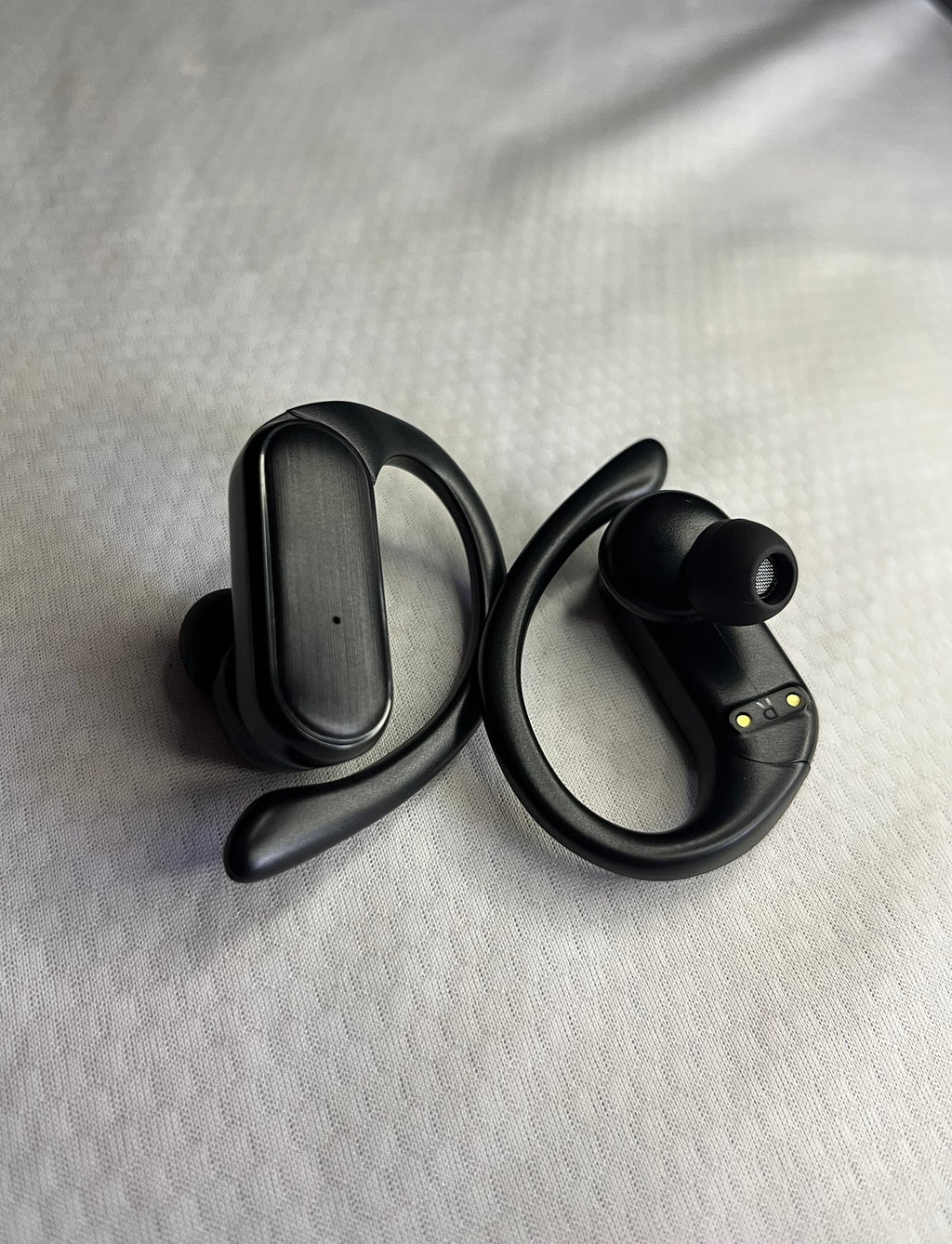 Fone VRIZ Sport (Óculos UV400 + Garrafa dobrável 500ml de brinde)