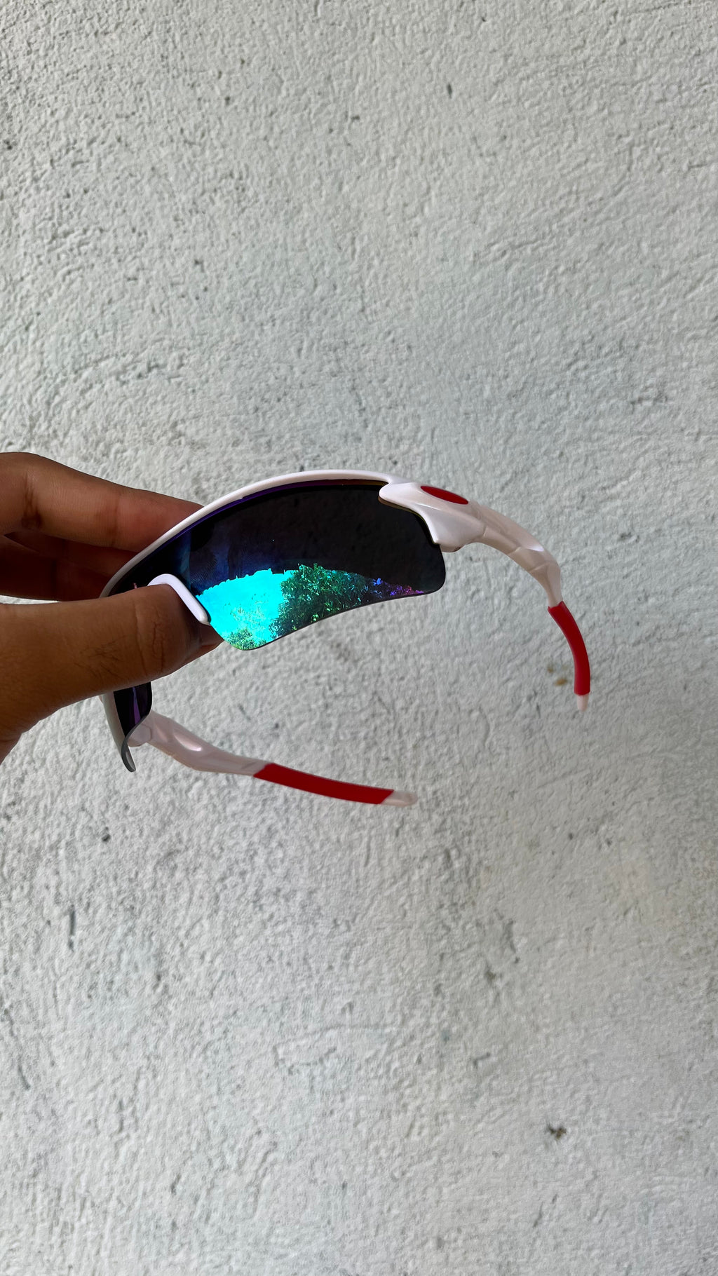 Óculos VRIZ UV400 (Leve mais 2 óculos de brinde)