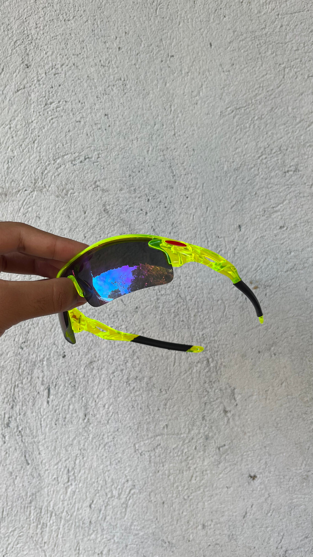 Óculos VRIZ UV400 (Leve mais 2 óculos de brinde)