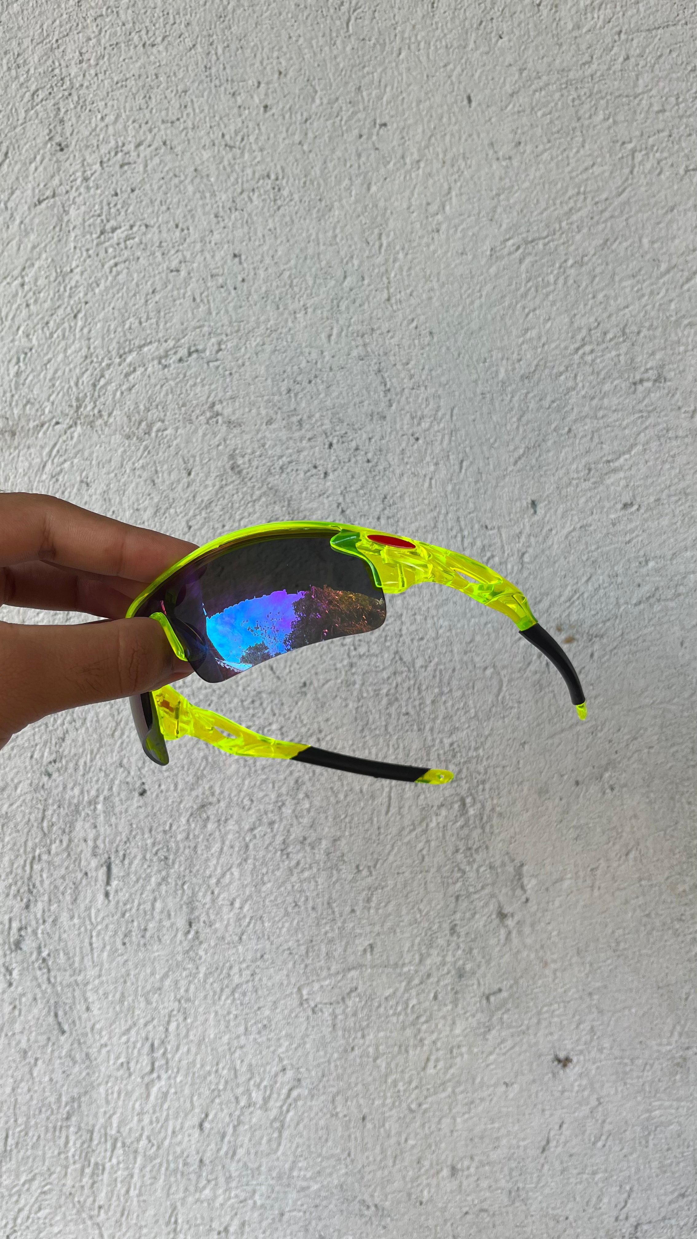 Óculos VRIZ UV400 (Leve mais 2 óculos de brinde)