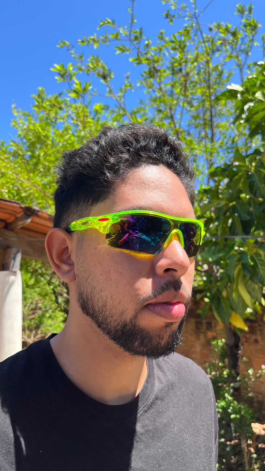 Óculos VRIZ UV400 (Leve mais 2 óculos de brinde)