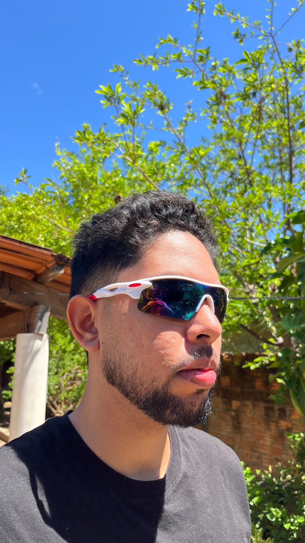 Óculos VRIZ UV400 (Leve mais 2 óculos de brinde)