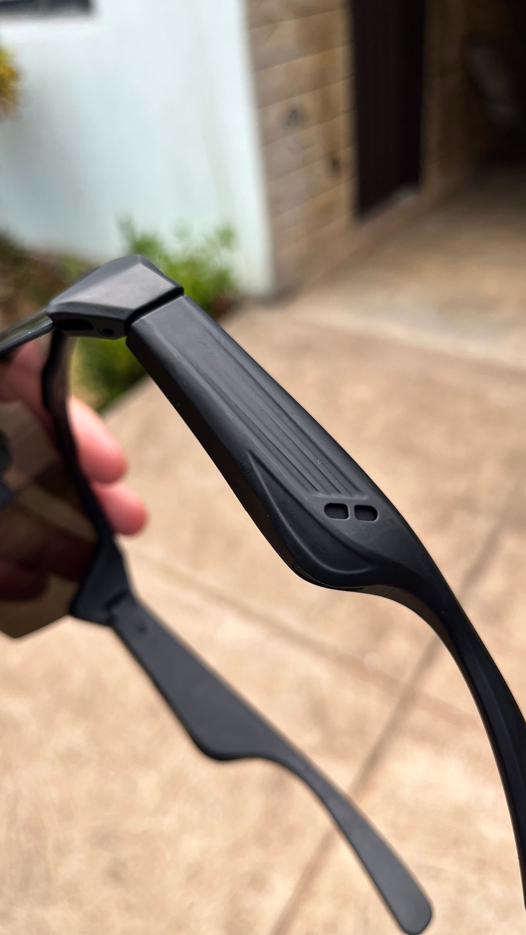 VRIZ Sport Vision (Garrafa dobrável 500ml de brinde)