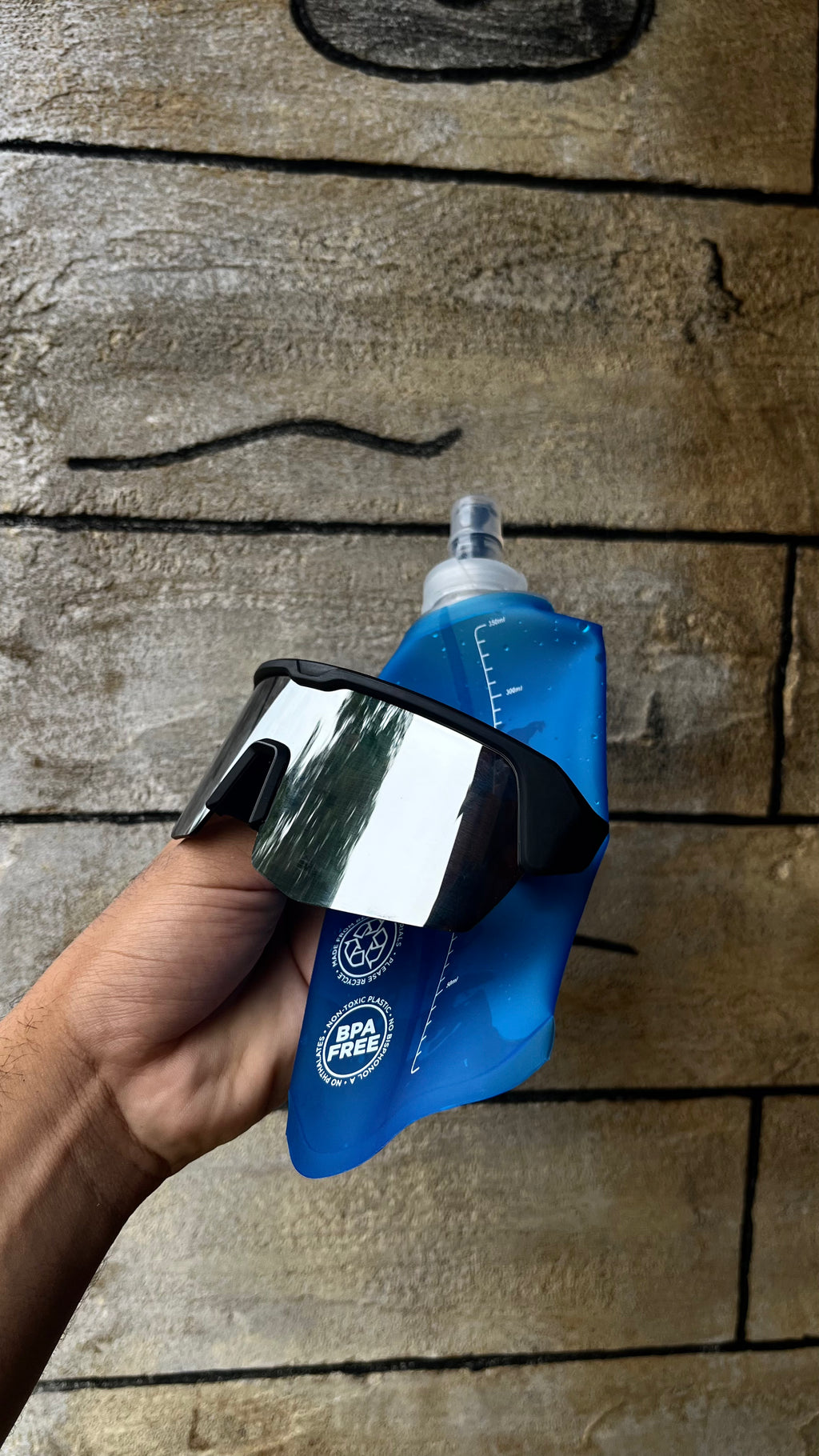 VRIZ Sport Vision (Garrafa dobrável 500ml de brinde)