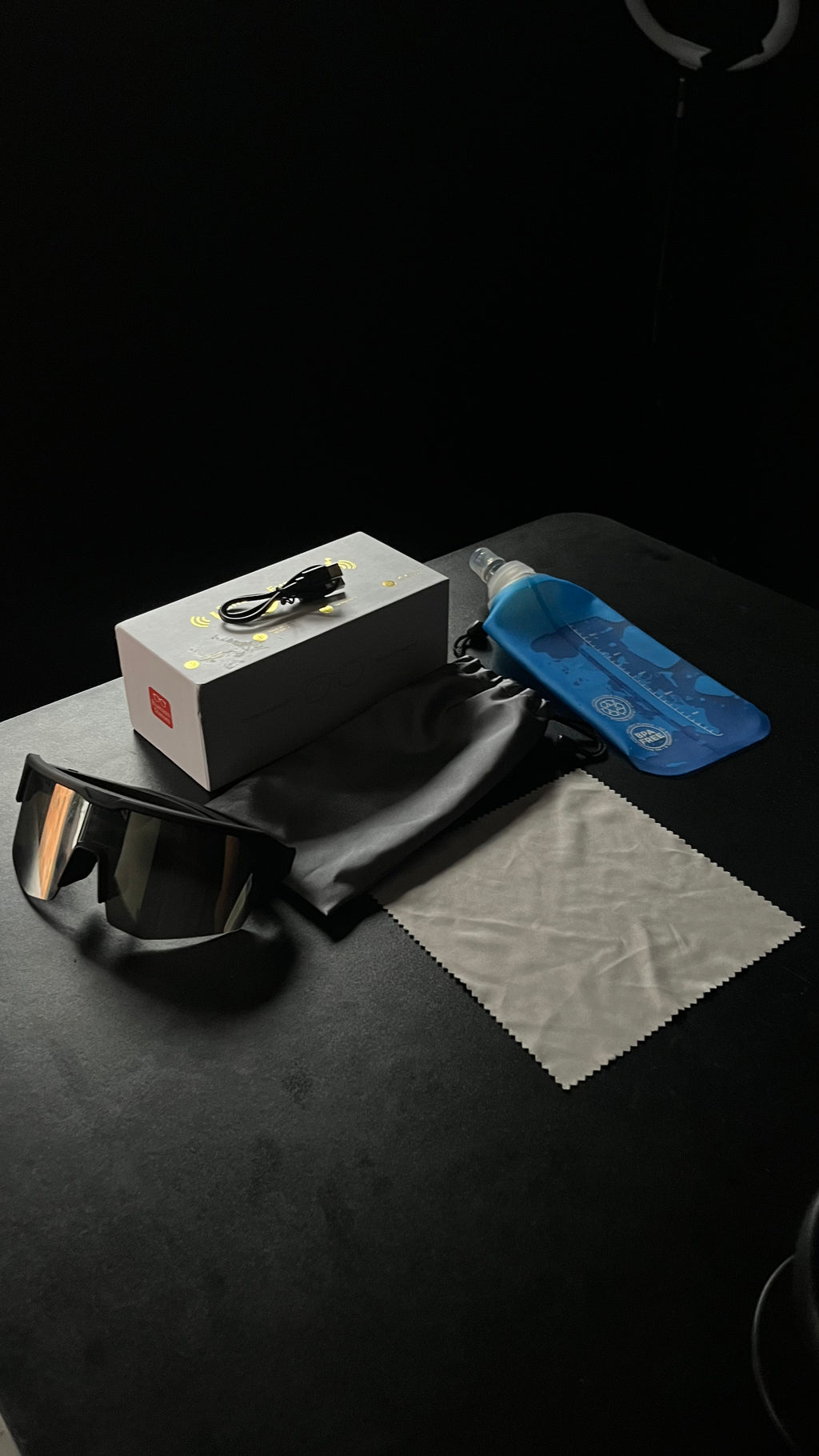 VRIZ Sport Vision (Garrafa dobrável 500ml de brinde)