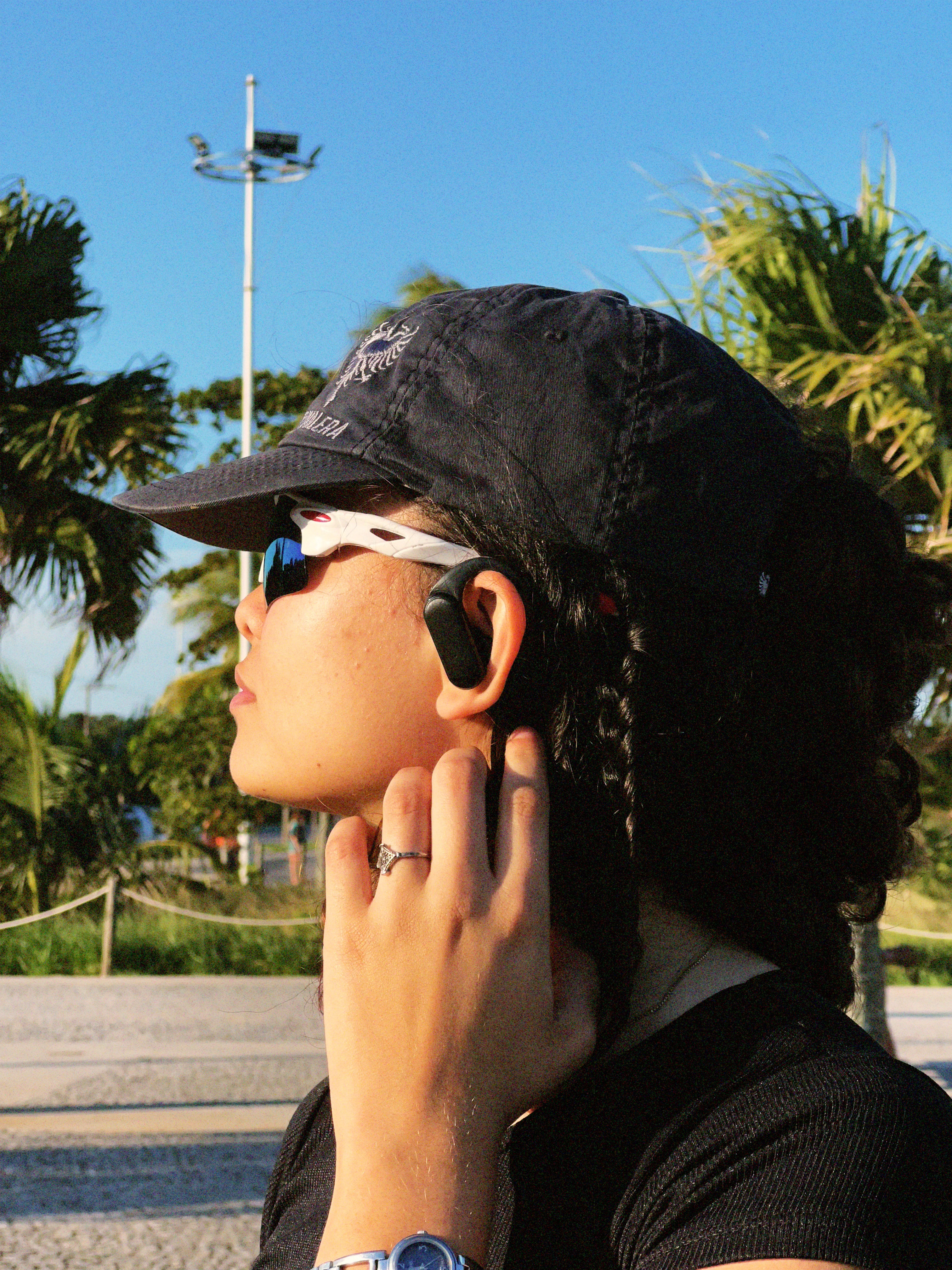 VRIZ Sport Black