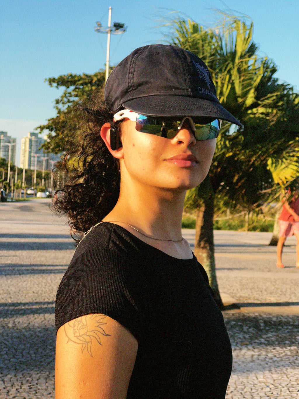 VRIZ Sport Black