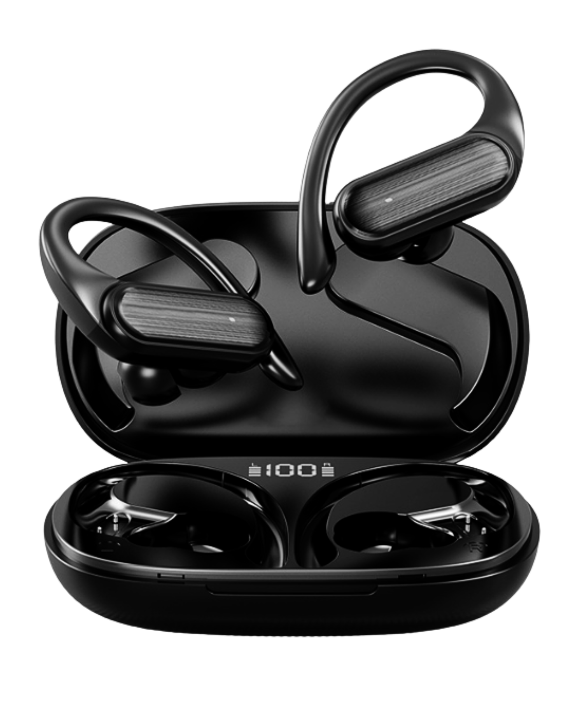 VRIZ Sport Black