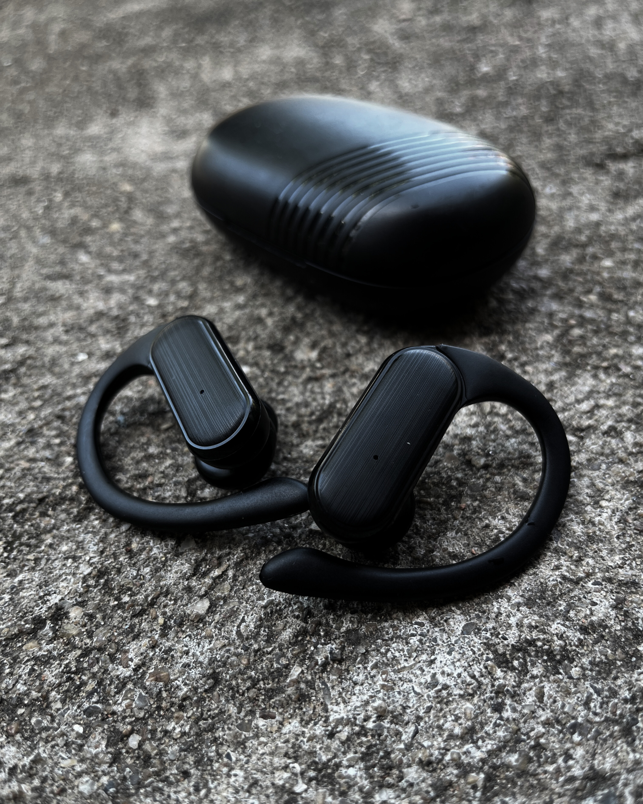 VRIZ Sport Black