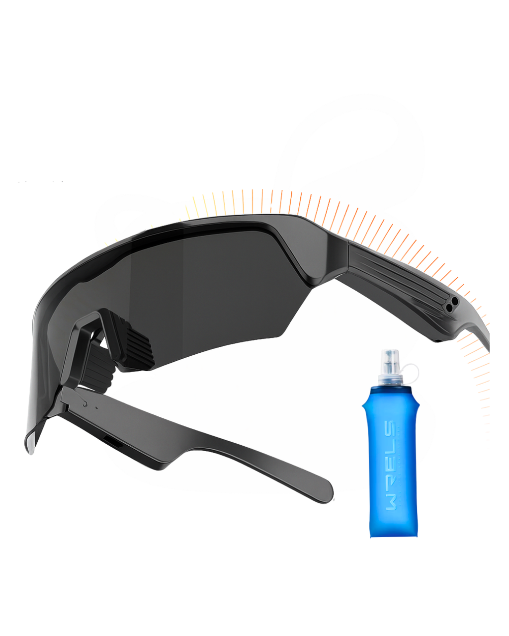 VRIZ Sport Vision (Garrafa dobrável 500ml de brinde)