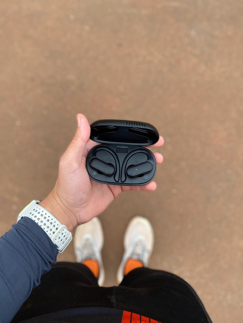 VRIZ Sport Black